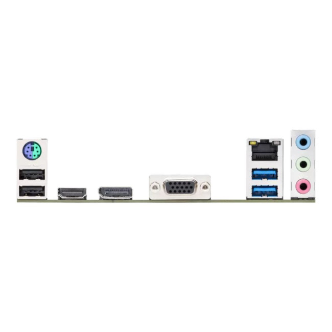 материнська плата s1700/2DDR5/VGA/HDMI/DP/1PCIe/4SATA/1M.2 ASUS PRIME H610I-PLUS-CSM