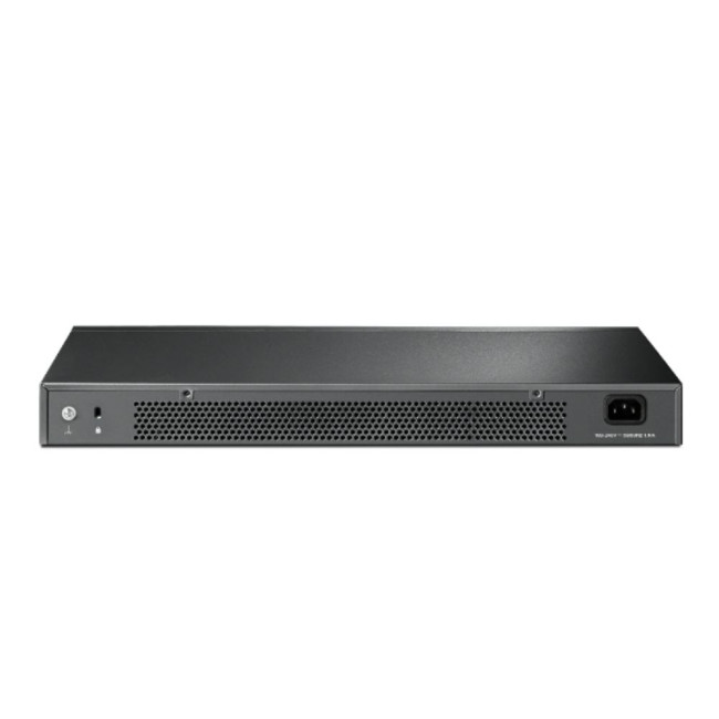 JetStream 48-портовий гігабітний L2 керований комутатор з 4 10GE SFP слотами TP-Link, SG3452X TP-LINK SG3452X