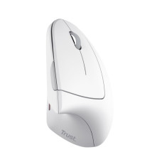 Безпровідна мишка Verto Ergonomic Wireless Mouse - White TRUST Verto Ergonomic W Mouse White (25132)