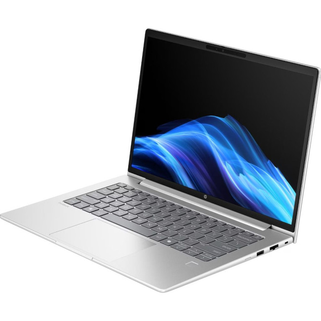 ноутбук 14FI+/U7-255U/16G DDR5/512/int/DOS/WC/BL/Aluminum HP ProBook 4 G1i 14 (CT1H8ET)
