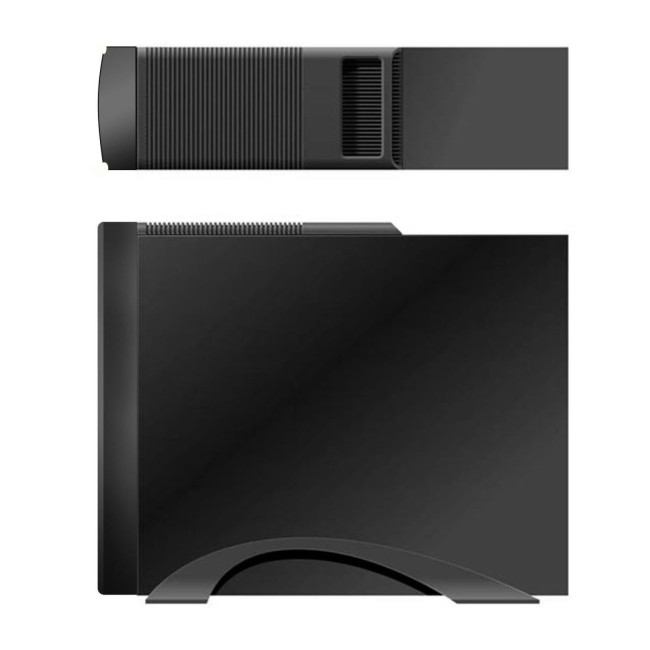 Корпус mATX з блоком живлення ATX-300 SFX GAMEMAX ST-607