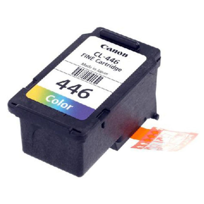 Набір чорний + кольоровий CANON PG-445+CL-446 MultiPack (8283B008AA)