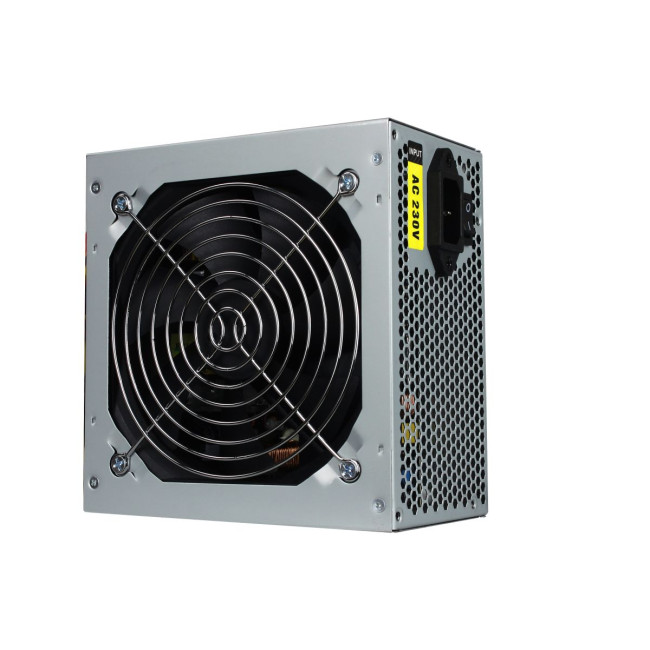 Блок живлення ATX 400W PFC з кабелем живлення, вентилятор 120 мм GAMEMAX GM-400W-PFC