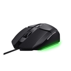 Миша GXT 121 Felox+ Illuminated Gaming Mouse - Black 10000 dpi TRUST GXT121 Felox+ Gaming Mouse (25603)