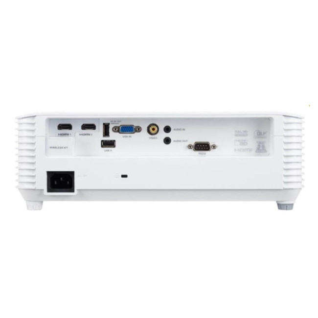 проектор M511 (DLP, FHD, 4300Lm, 10000:1,1.5-1.66, 5/10/12, 10W, HDMI, USB, 3kg) ACER M511 (MR.JUU11.00M)