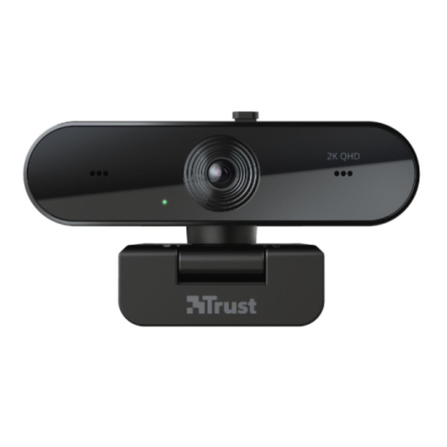 Веб-камера Taxon QHD Webcam Eco TRUST Taxon QHD Webcam Eco (24732)