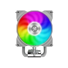 Процесорний кулер Intel:1851/1700/1366/1200/115X;AMD: AM5/AM4, TDP 150W, Air Flow 48.8 CFM GAMEMAX Gamma 90 WH