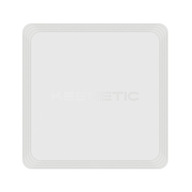 Інтернет-центр/ретранслятор WIFI AС1300, 2хGigabit KEENETIC Orbiter Pro (KN-2810) (KN-2810-01)