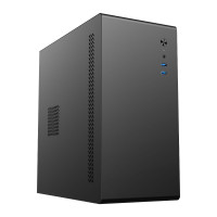 Корпус Micro-ATX без блока живлення GAMEMAX A200-BK-NP