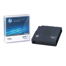 Картридж HPE LTO-7 Ultrium 15TB RW Data Cartridge HPE C7977A