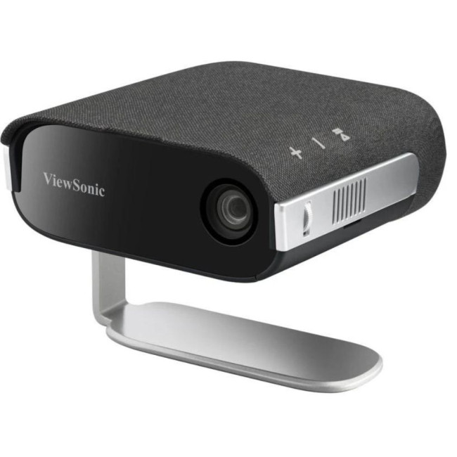 Проектор M1X (LED, WVGA 854x480, 360lm, 120000:1, HDMI, USB Type C, USB Type A, 3W*2 Harman Kardon s VIEWSONIC M1X  (VS19530)