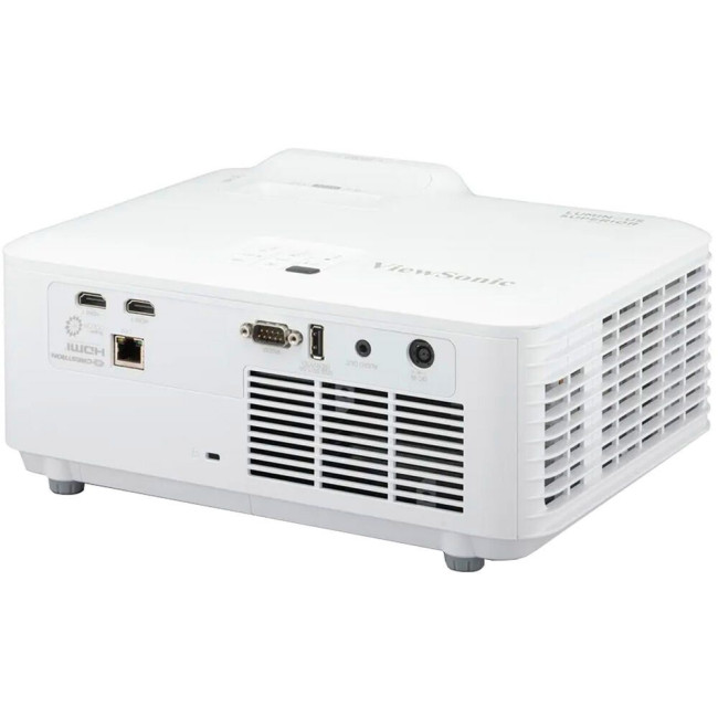 Проектор LS630W(WXGA ,4500Lm,3000000:1,HDMI*2, USB, RS232, RJ45, 1.18-1.54, laser, 20/30, 15W) VIEWSONIC LS630W (VS20366)