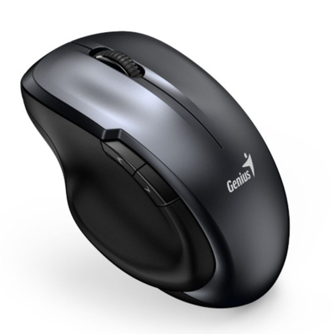 миша бездротова USB Ergo 8200S Iron Grey GENIUS Ergo 8200S (31030029401)