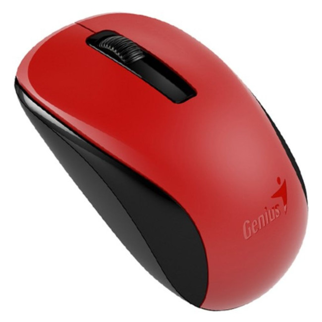 миша бездротова USB Red G5 Hanger 1600 dpi GENIUS NX-7005 (31030017403)