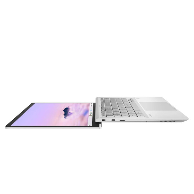 ноутбук 14_2KM/U7-155U/32/512/Intel HD/ChromeOS/BL/F/Fog Silver ASUS CX5403CMA-QN0678 (90NX0791-M00T90)