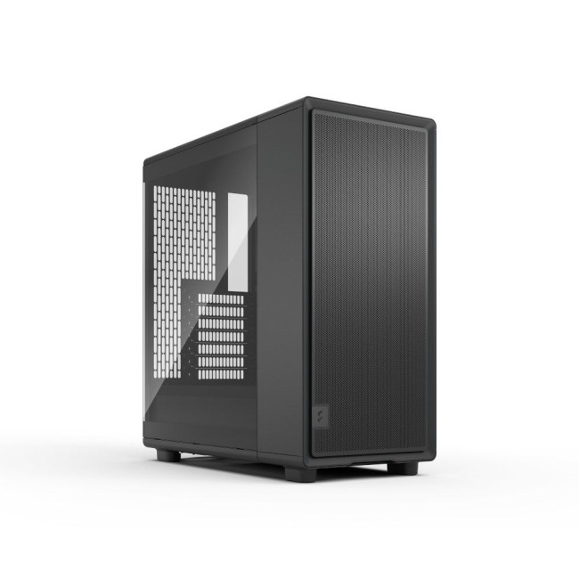 Корпус ATX без БЖ, чорний, скло Epoch Black TG Light tint FRACTAL DESIGN Epoch Black TG Light tint (FD-C-EPO1A-02)