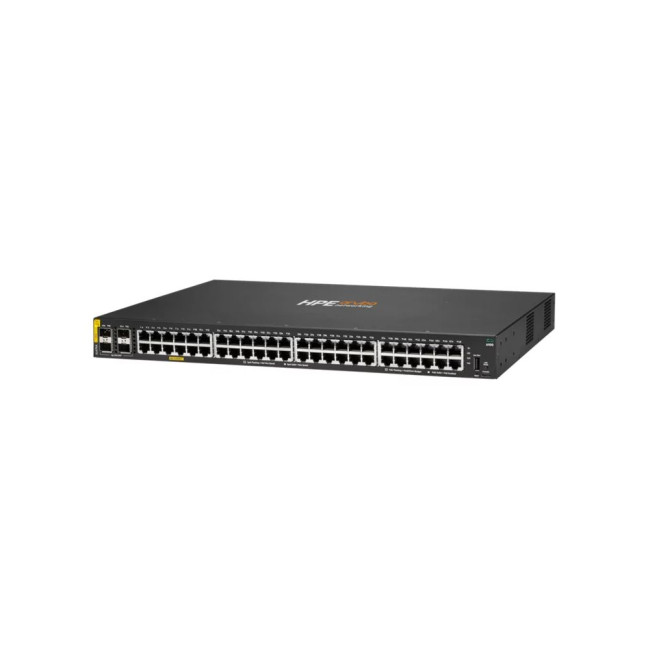 Комутатор Aruba 6100 48G CL4 4SFP+ Switch HPE JL675A