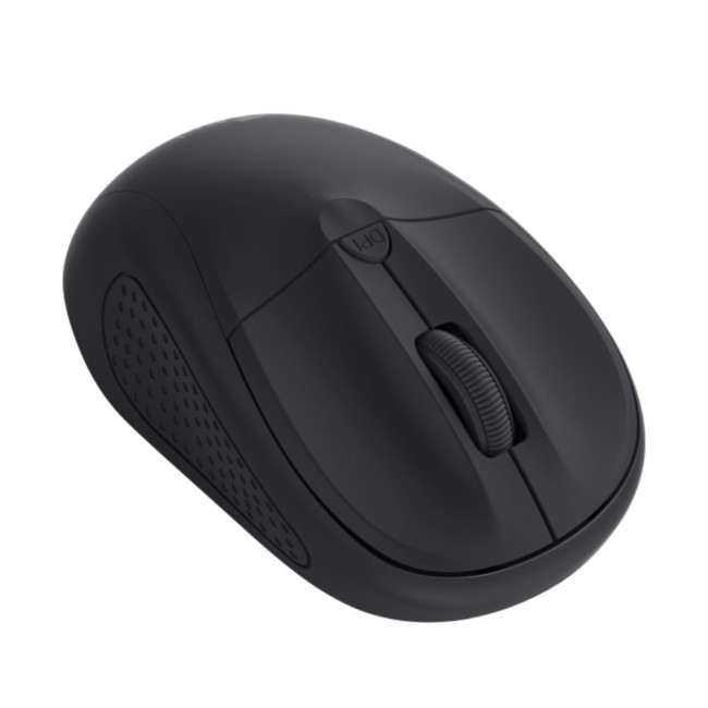 Бездротова Миша Primo Wireless Mouse Matt Black TRUST Primo Wireless Mouse Mat Black (24794)