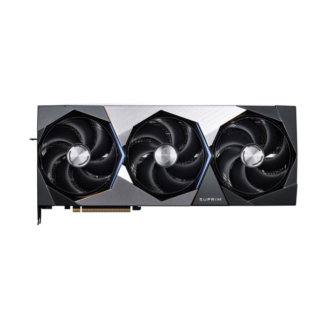 Відеокарта MSI NVIDIA GeForce RTX 5090 32G SUPRIM SOC MSI RTX 5090 32G SUPRIM SOC