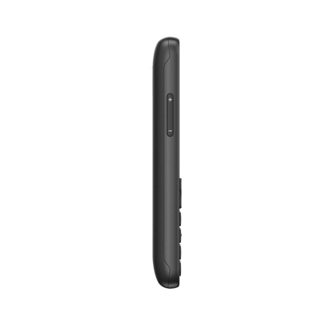 Мобільний телефон чорний PANASONIC KX-TU260EXB