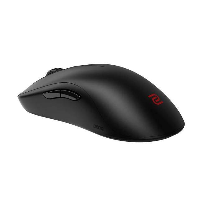 Миша ігрова бездротова, симетрична ZOWIE FK2‑DW BLACK (9H.N4MBE.A2E)