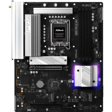 Mатеринська плата s1851 Intel B860 4xDDR5 DP/HDMI 4xM.2 2.5GbE LAN ATX ASROCK B860 PRO RS WIFI