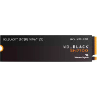 Жорсткий диск WD Black SN7100 1TB NVMe WESTERN DIGITAL WDS100T4X0E
