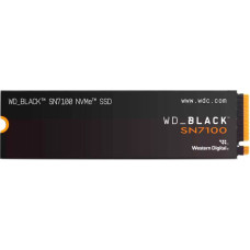 Жорсткий диск WD Black SN7100 1TB NVMe WESTERN DIGITAL WDS100T4X0E