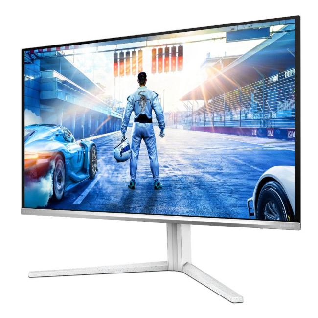 Монітор ігровий QD OLED 26,5