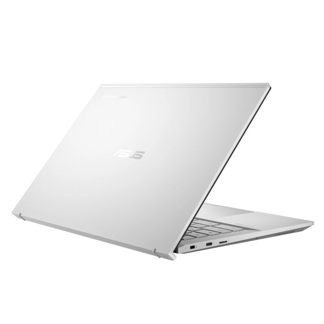 ноутбук 14_2KM/U7-155U/32/512/Intel HD/ChromeOS/BL/F/Fog Silver ASUS CX5403CMA-QN0678 (90NX0791-M00T90)