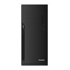 Корпус ATX з блоком живлення GM-450 GAMEMAX ET-211-450W