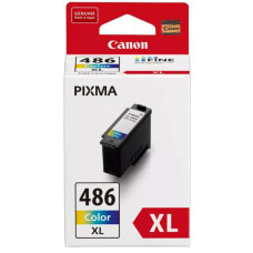 Картридж кольоровий XL для TS7640i, TS7740i CANON CL-486XL (6224C001AA)