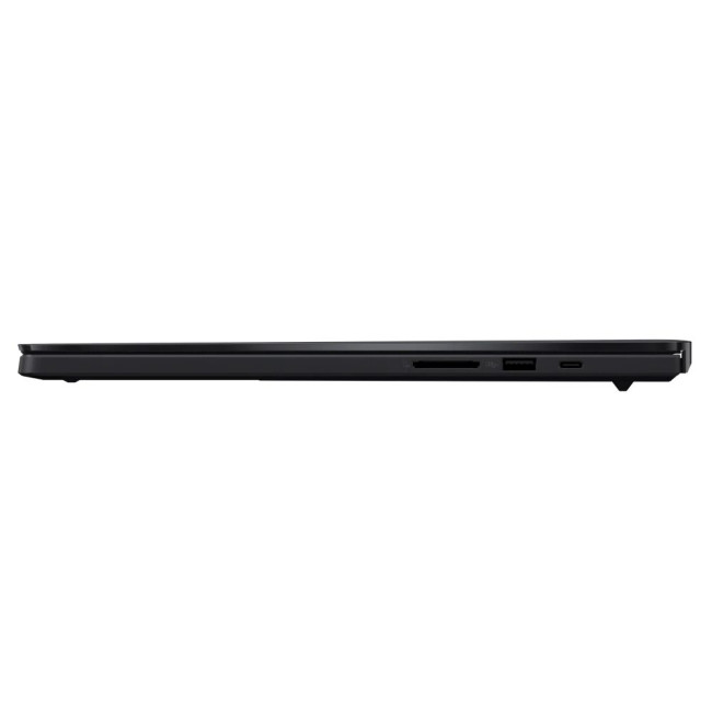 ноутбук 16_3KT_OLED /R9 AI HX 370/32/1TB SSD/RTX 5060 8GB/DOS/BL/Nano Black ASUS H7606WM-SR134 (90NB15L1-M00960)