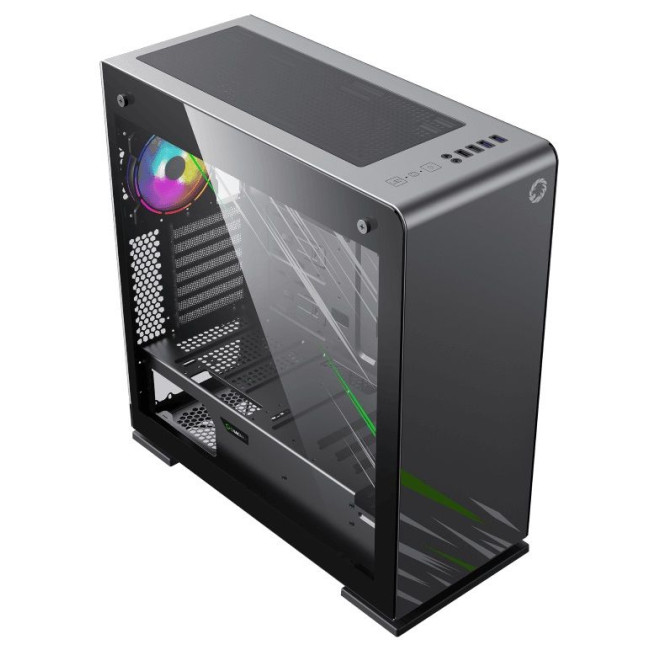 Корпус E- ATX Full Tower  без блока живлення GAMEMAX VEGA PRO GY