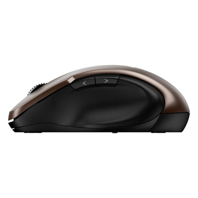 миша бездротова USB Ergo 8200S Chocolate GENIUS Ergo 8200S (31030029403)