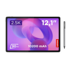 планшет Lenovo Idea Tab Plus WiFi 12.1 IPS/MTK D 6400/8/256/Pen/Cloud Grey LENOVO TB361FU (ZAG70268UA)
