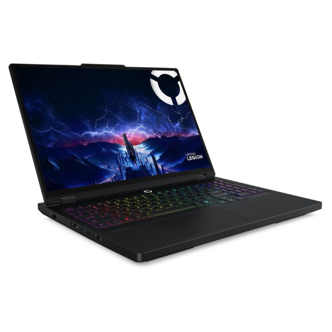 ноутбук 16M_2K/i9-14900HX/32/2x1TB SSD/RTX 5060 8GB/DOS/BL/Eclipse black LENOVO Legion Pro 5 16IRX10 (83NN005RRA)