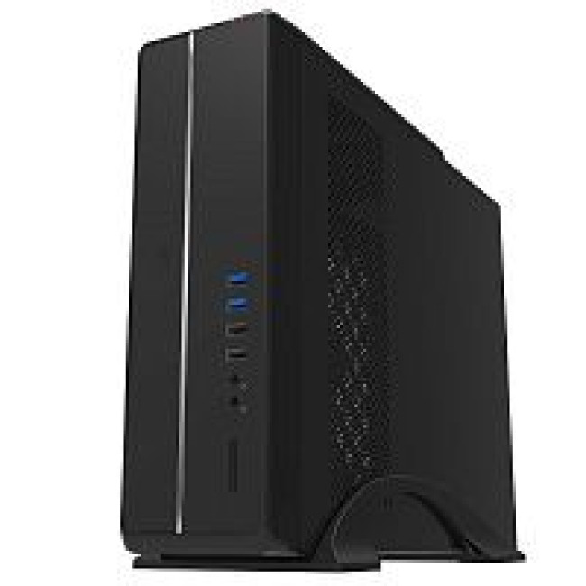 Корпус mATX з блоком живлення ATX-400 SFX GAMEMAX ST-602-400W