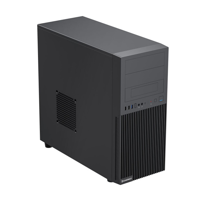 Корпус ATX без блока живлення  2usb 3.0 _2usb 2.0_card reader    HD audio ATX,M-ATX, ITX, Power but GAMEMAX MT836-NP-U3-TYC-CR