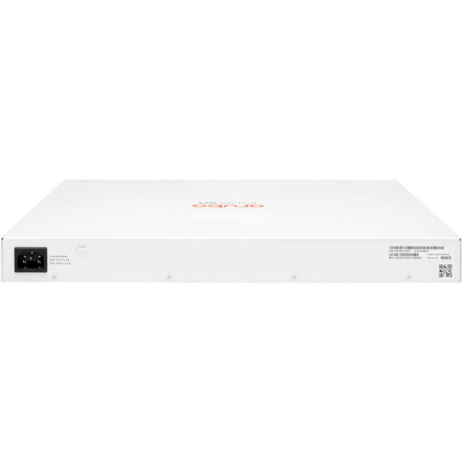 Комутатор Aruba Instant On 1830 48G 24p CL4 PoE 4S FP 370W Switch HPE JL815A
