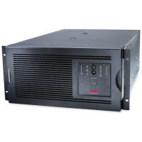 ДБЖ 4KW/5KVA,L-I,USB,LCD,LAN,Smart Slot, RM 5U APC SUA5000RMI5U