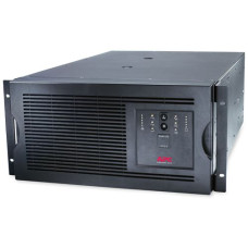 ДБЖ 4KW/5KVA,L-I,USB,LCD,LAN,Smart Slot, RM 5U APC SUA5000RMI5U