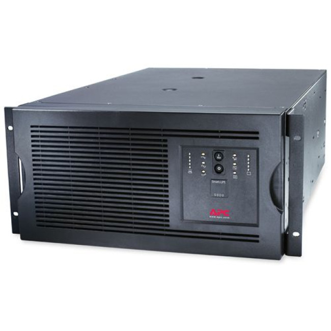 ДБЖ 4KW/5KVA,L-I,USB,LCD,LAN,Smart Slot, RM 5U APC SUA5000RMI5U