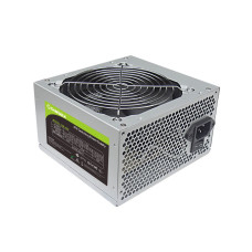 Блок живлення ATX 400W з кабелем живлення, вентилятор 120 мм GAMEMAX GM-400