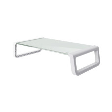 Підставка під монітор Trust Monta Glass Monitor Stand White TRUST Monta Glass Monitor Stand Wht (25351)