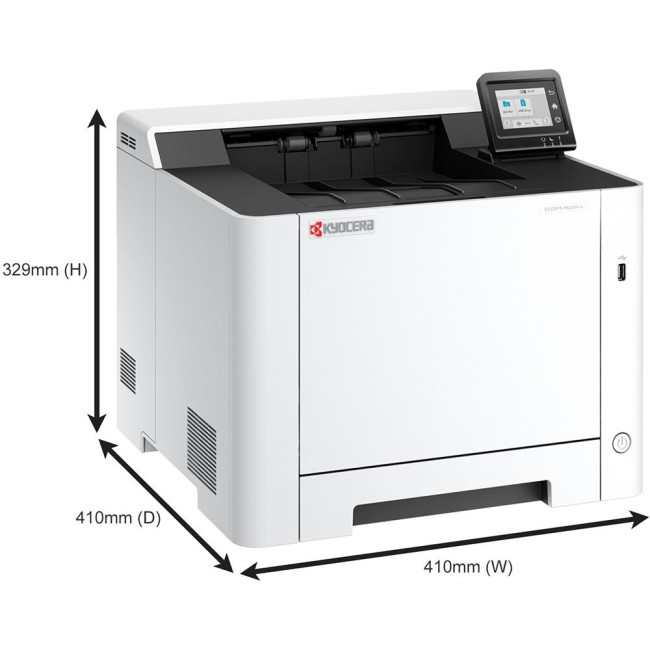 Принтер A4 кольоровий KYOCERA ECOSYS PA2101cx (110C253NL0)