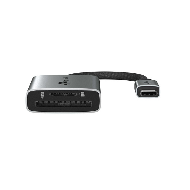 Кардрідер USB 3.0 Type-C до SD & microSD 4.0, TP-L ink, UA440C TP-LINK UA440C