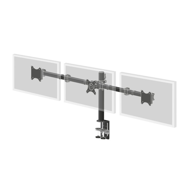 підставка на три РК монітора IIYAMA DS1003C-B1