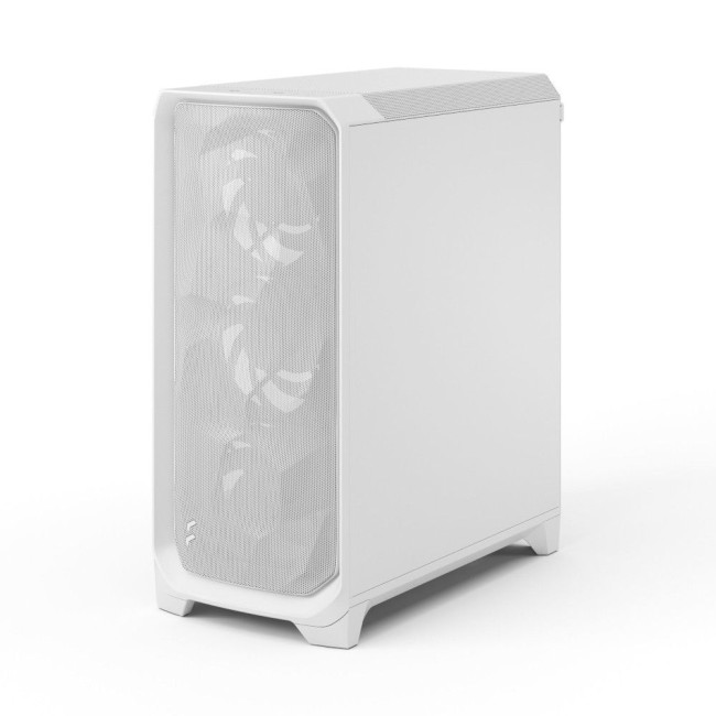 Корпус E-ATX (до 277 мм) без БЖ, білий, скло Meshify 3 White TG Clear Tint FRACTAL DESIGN Meshify 3 White TG CT (FD-C-MES3A-04)
