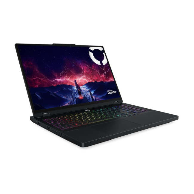 ноутбук 16_2K_OLED/R9 9955HX/32/1TB SSD/RTX 5070 8GB/DOS/BL/Eclipse black LENOVO Legion Pro 5 16AFR10 (83F2002XRA)